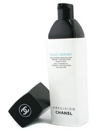 chanel huile confort silky cleansing oil